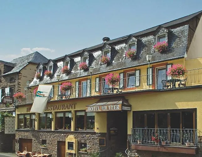 Hutter Hotel *