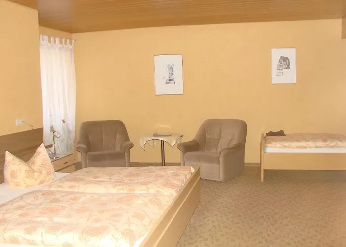 Hotel Hutter *